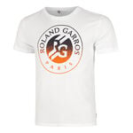 Roland Garros Tee Shirt Big Logo